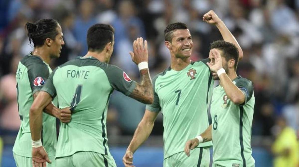 Euro 2016: Ronaldo shatters Wales big night